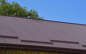 typical Ochr Y Foel corrugated roof uses