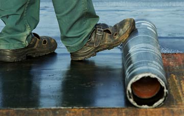 types of Ochr Y Foel felt roof