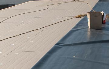 disadvantages of Ochr Y Foel flat roof insulation