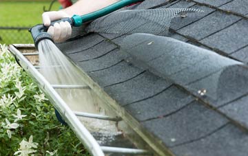 Ochr Y Foel gutter cleaning costs