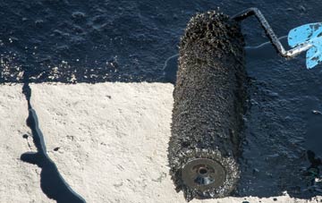 Ochr Y Foel liquid sealant waterproofing