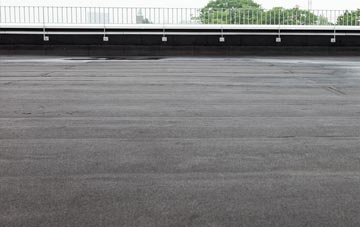 Ochr Y Foel asphalt roof replacement