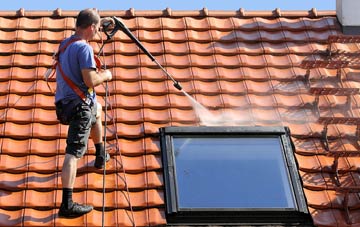 roof cleaning Ochr Y Foel, Denbighshire